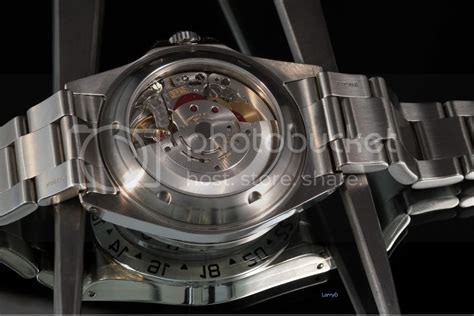 rolex transparent case back|rolex transparent backs.